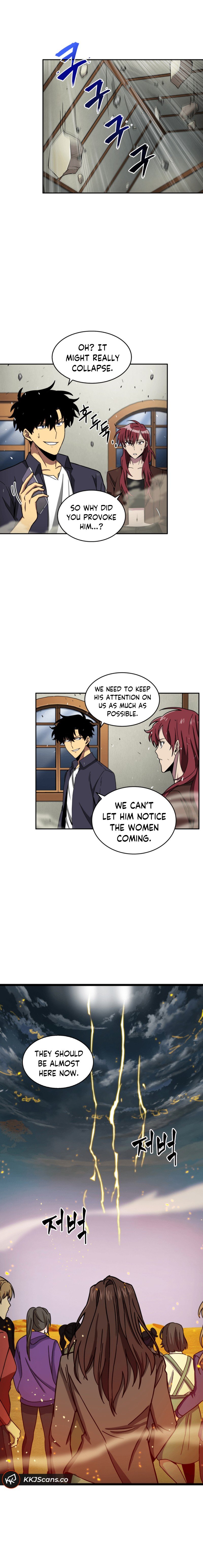 Tomb Raider King Chapter 104 image 14