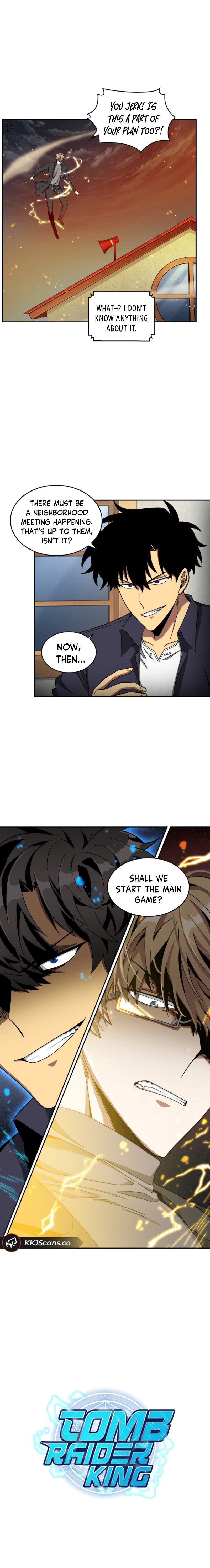Tomb Raider King Chapter 104 image 16