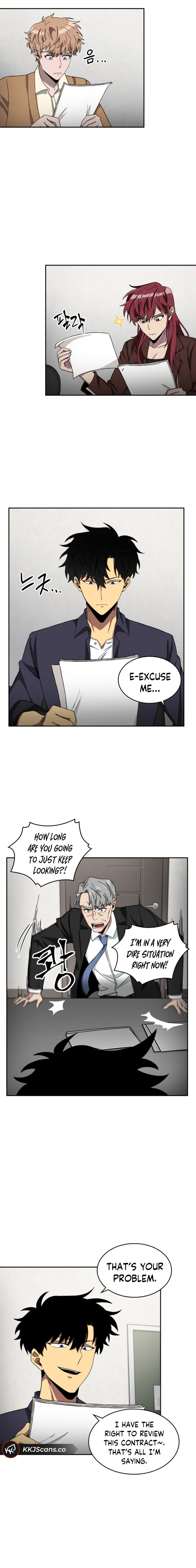 Tomb Raider King Chapter 104 image 2
