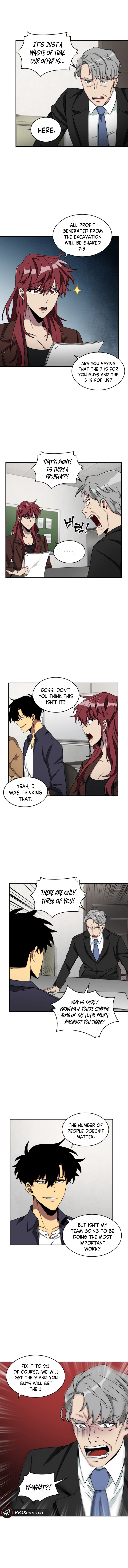 Tomb Raider King Chapter 104 image 3