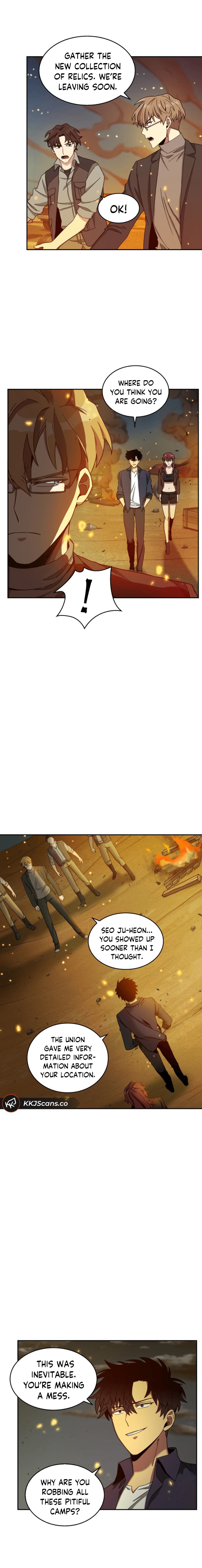 Tomb Raider King Chapter 104 image 7