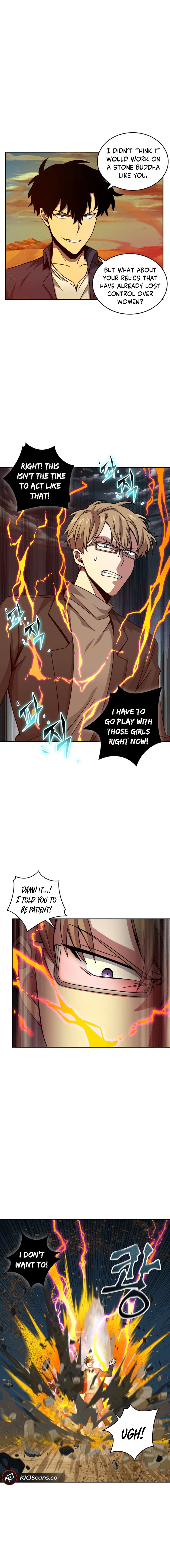 Tomb Raider King Chapter 105 image 9
