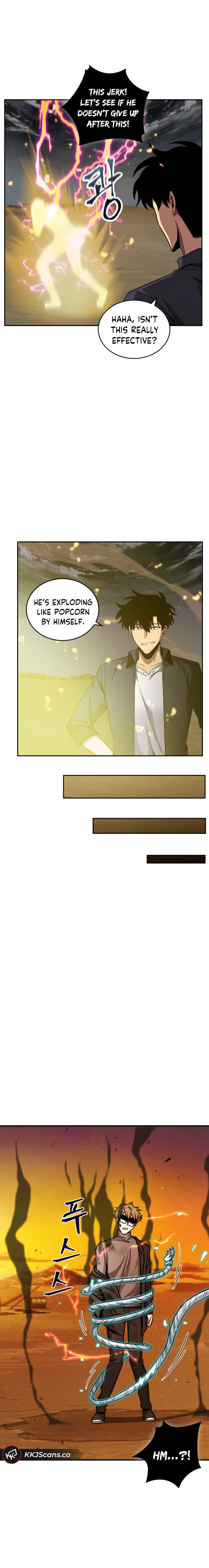 Tomb Raider King Chapter 105 image 10