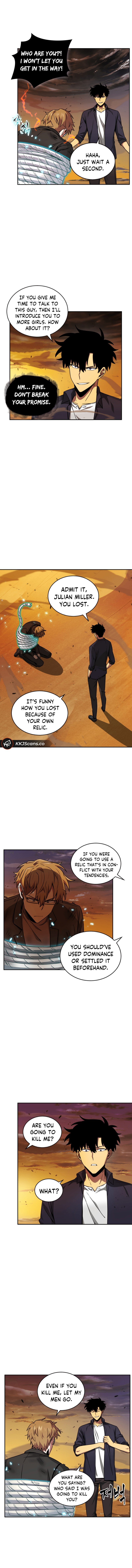 Tomb Raider King Chapter 105 image 11