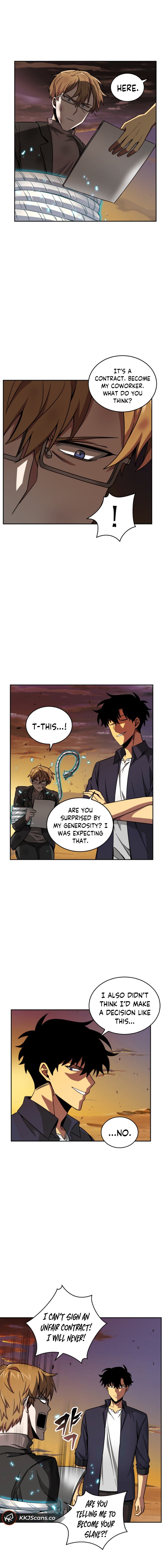 Tomb Raider King Chapter 105 image 12
