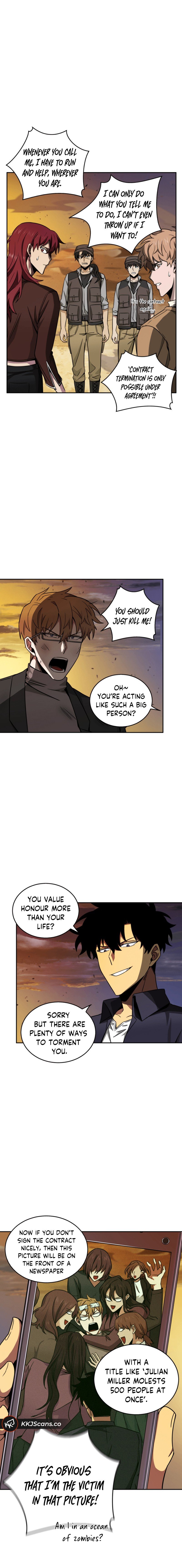 Tomb Raider King Chapter 105 image 13
