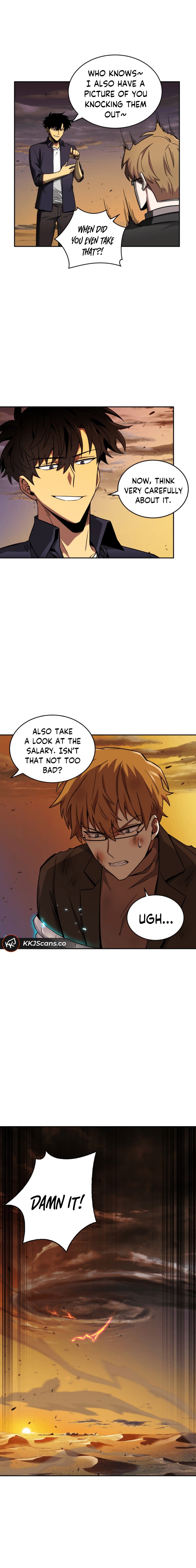 Tomb Raider King Chapter 105 image 14