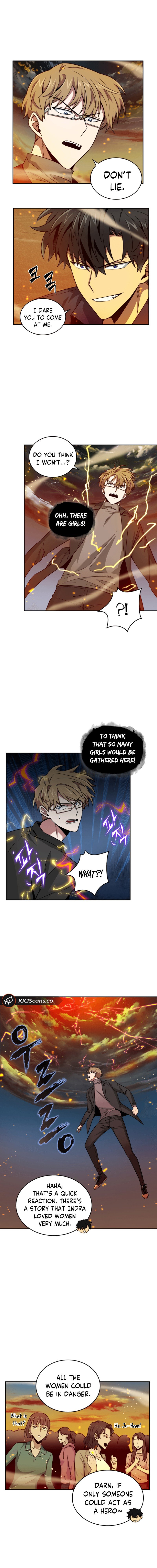 Tomb Raider King Chapter 105 image 1