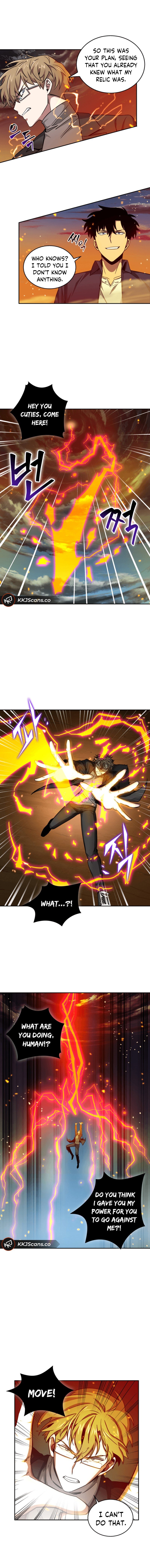 Tomb Raider King Chapter 105 image 2