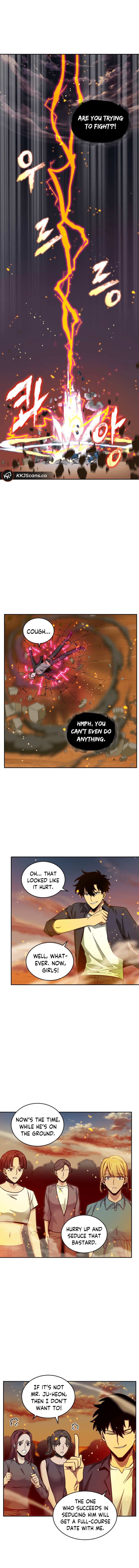 Tomb Raider King Chapter 105 image 3