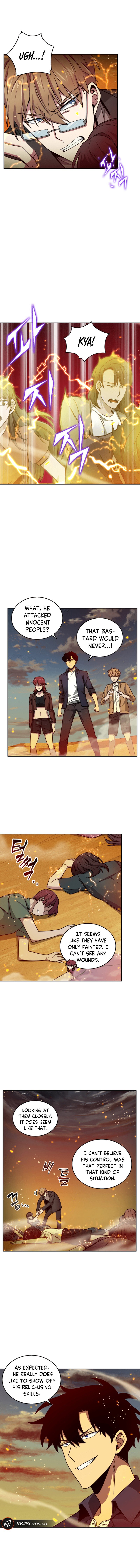 Tomb Raider King Chapter 105 image 5