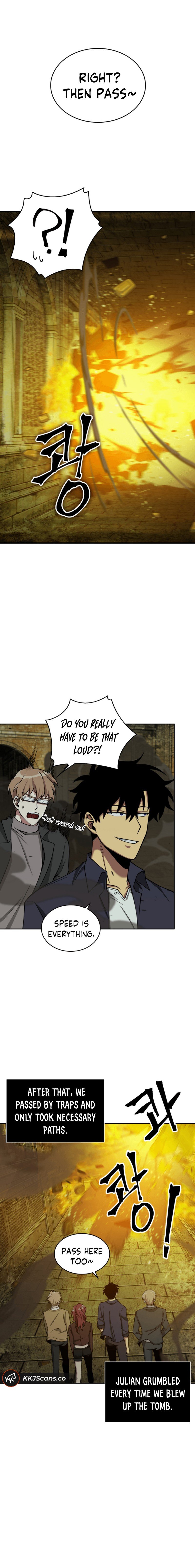 Tomb Raider King Chapter 106 image 11