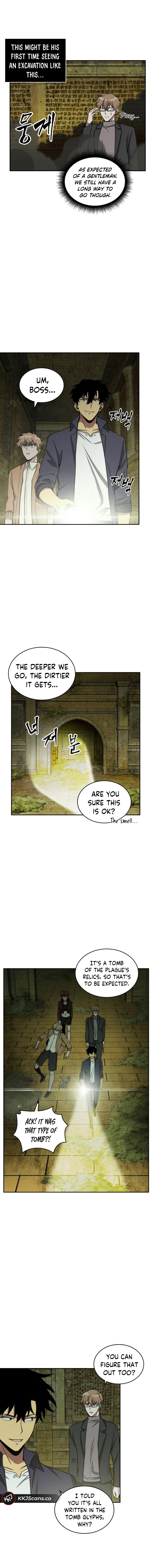 Tomb Raider King Chapter 106 image 12