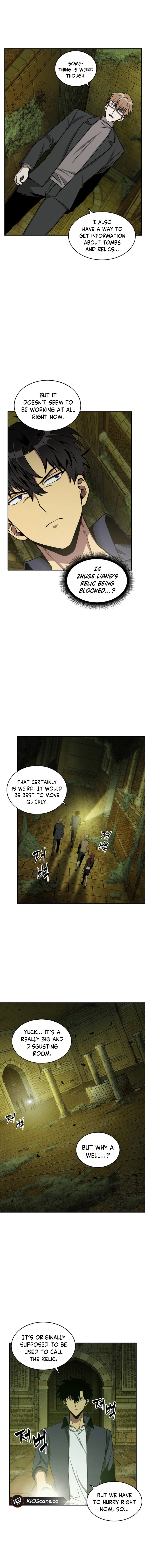 Tomb Raider King Chapter 106 image 13