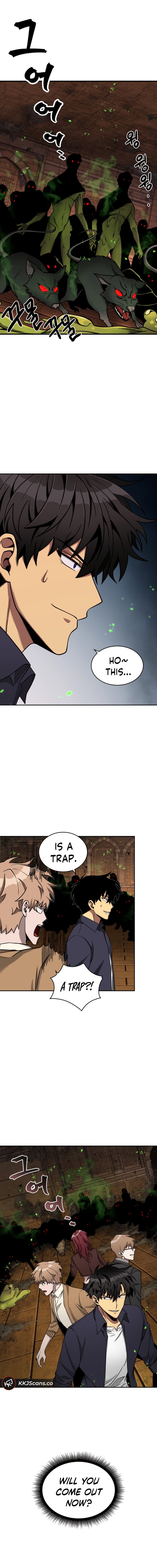 Tomb Raider King Chapter 106 image 17
