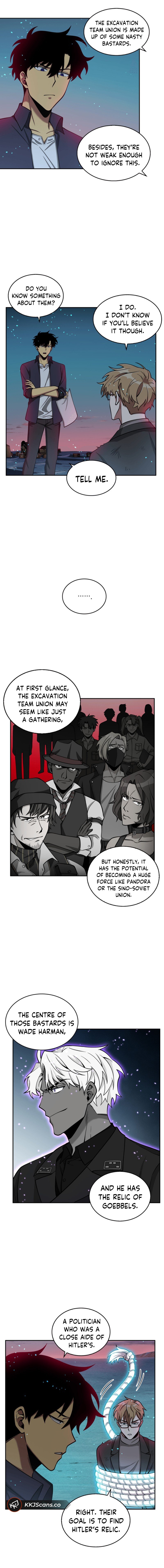 Tomb Raider King Chapter 106 image 1