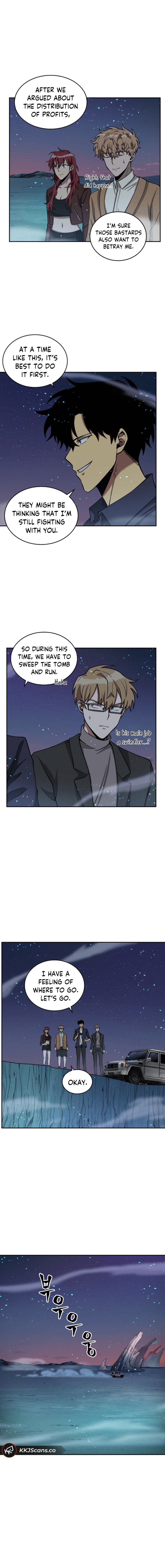 Tomb Raider King Chapter 106 image 5