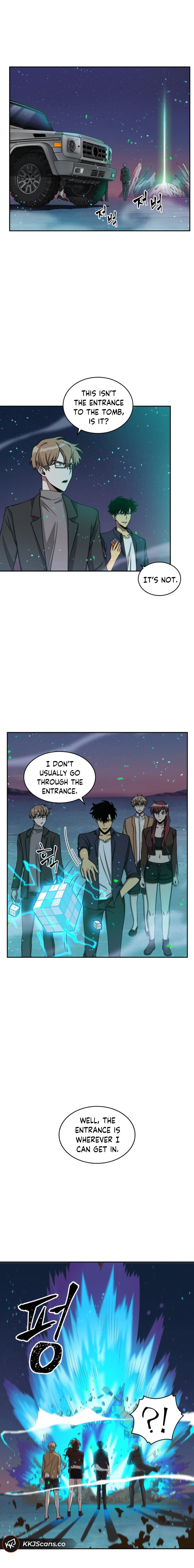 Tomb Raider King Chapter 106 image 6
