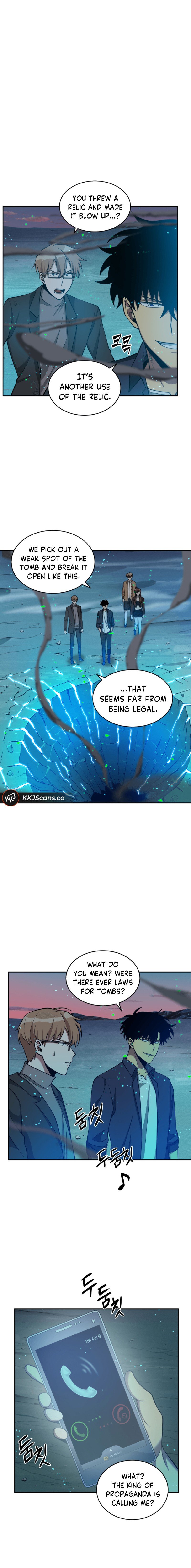 Tomb Raider King Chapter 106 image 7