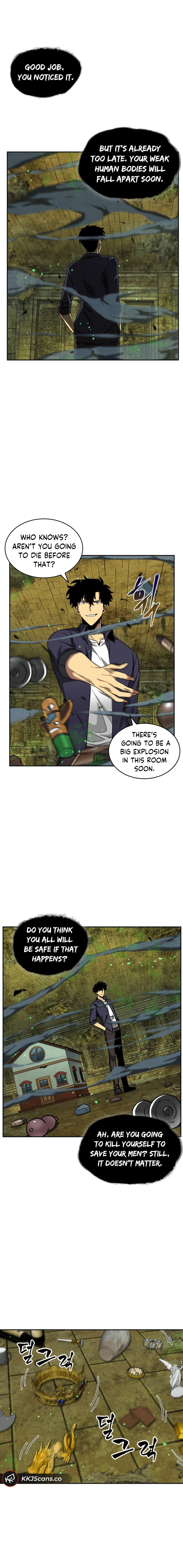 Tomb Raider King Chapter 107 image 10