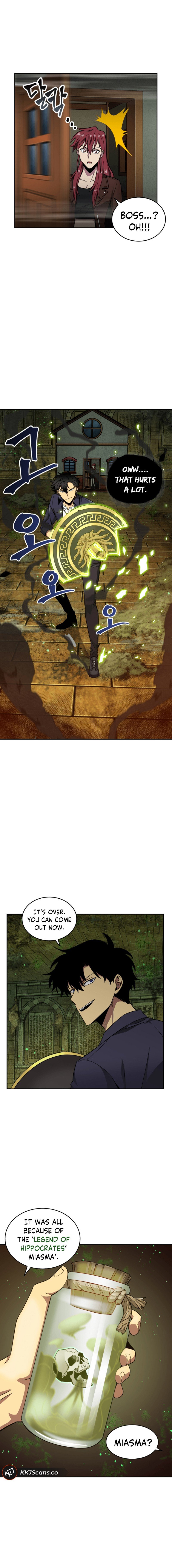 Tomb Raider King Chapter 107 image 13