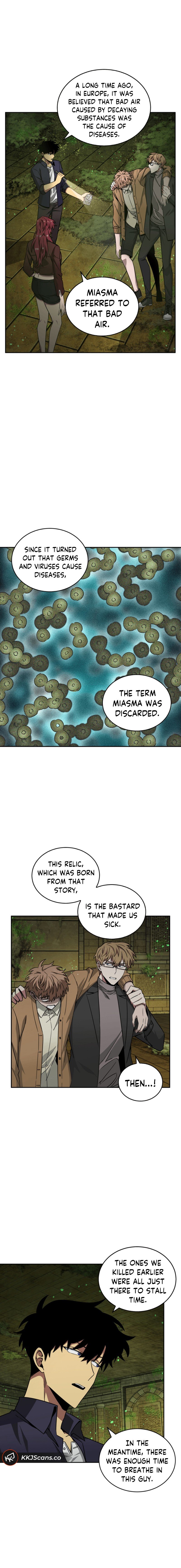 Tomb Raider King Chapter 107 image 14