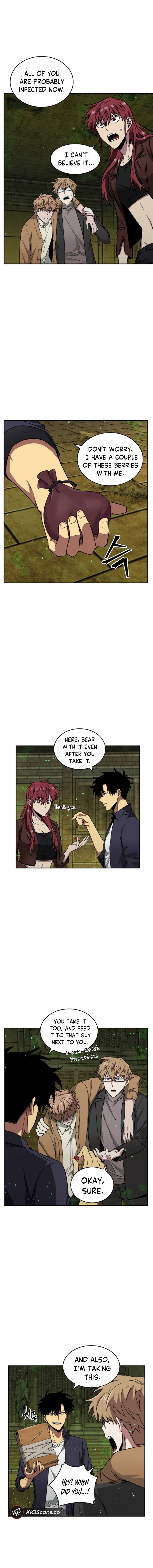 Tomb Raider King Chapter 107 image 15