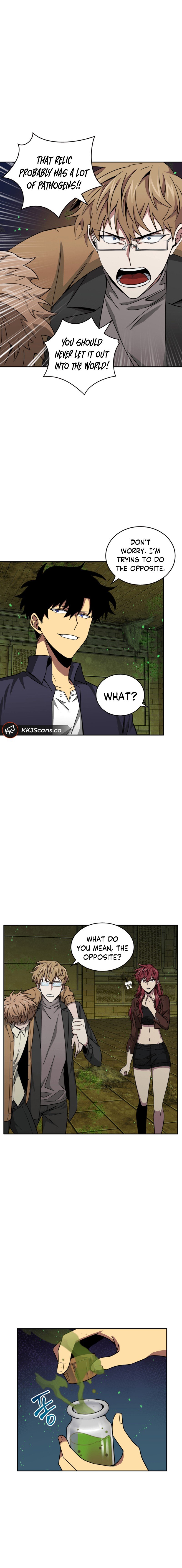 Tomb Raider King Chapter 107 image 16