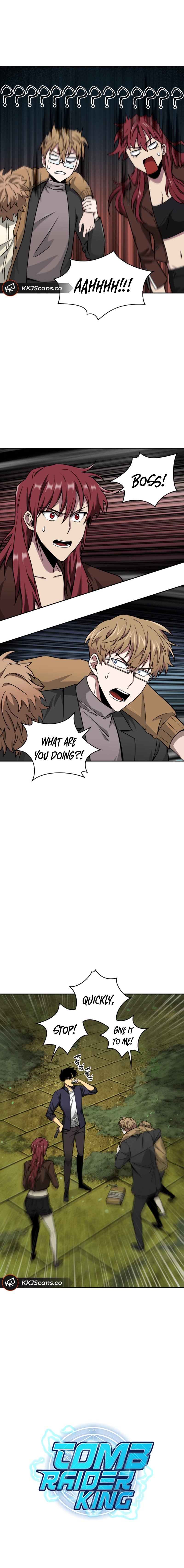 Tomb Raider King Chapter 107 image 17