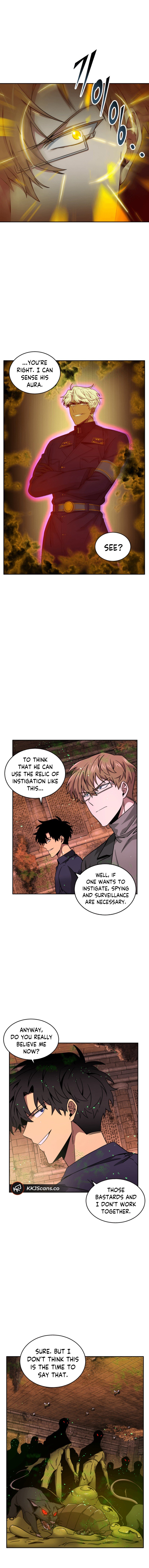 Tomb Raider King Chapter 107 image 1