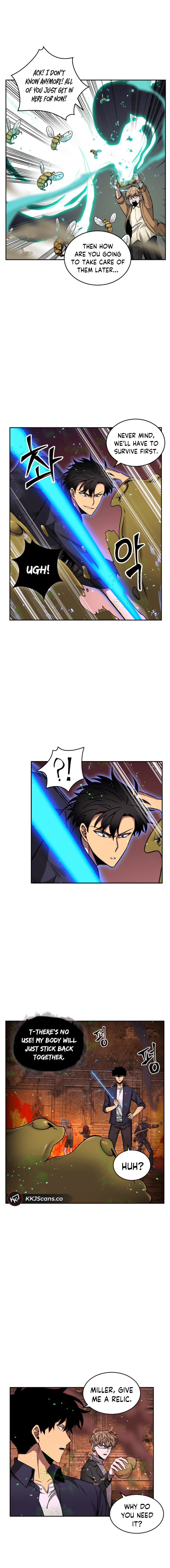 Tomb Raider King Chapter 107 image 3