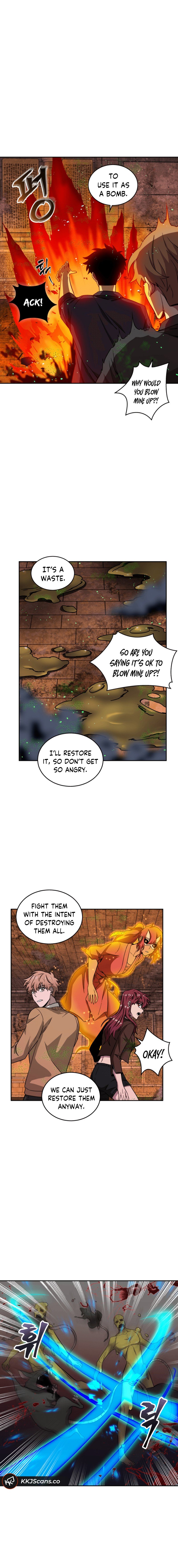 Tomb Raider King Chapter 107 image 4