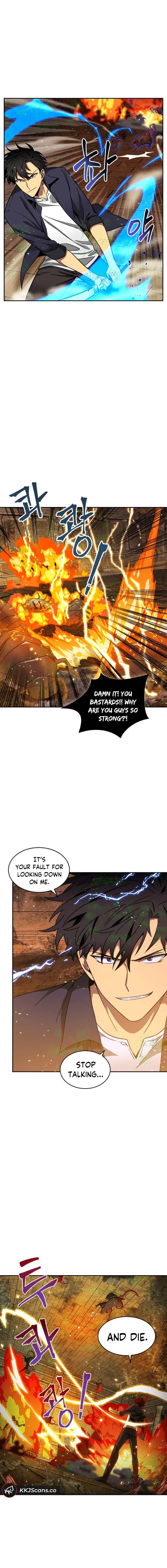 Tomb Raider King Chapter 107 image 5