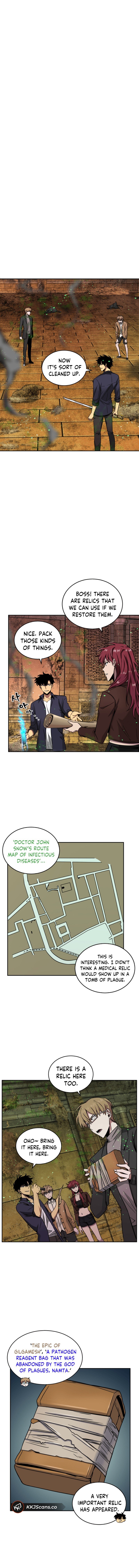 Tomb Raider King Chapter 107 image 6