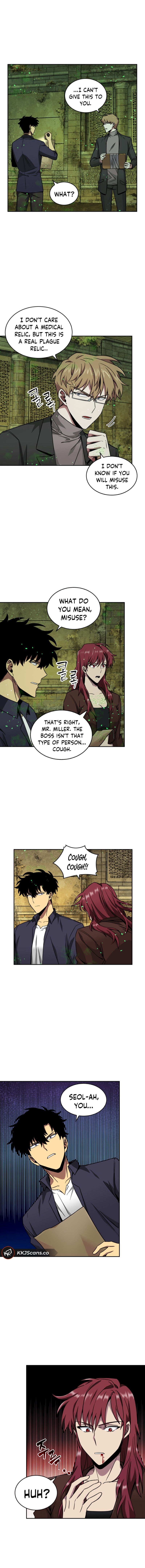 Tomb Raider King Chapter 107 image 7