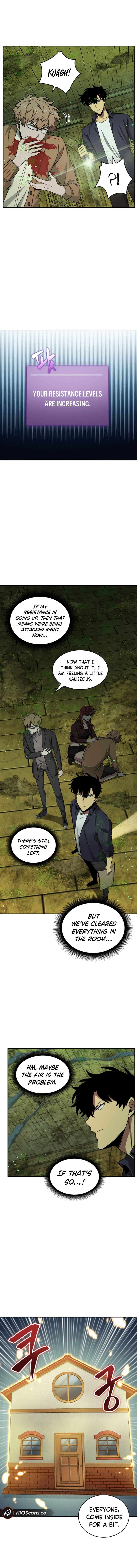 Tomb Raider King Chapter 107 image 8