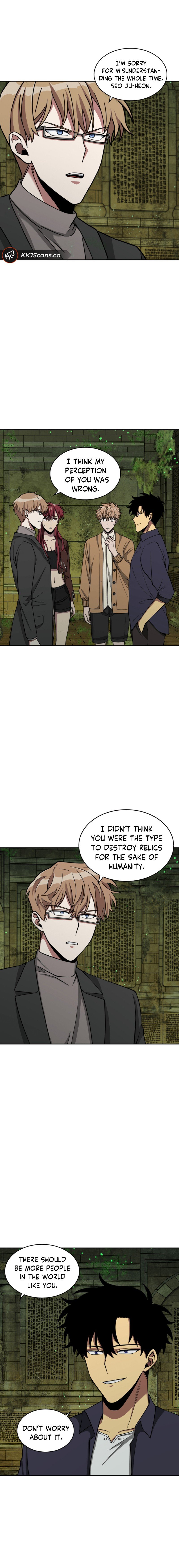 Tomb Raider King Chapter 108 image 14