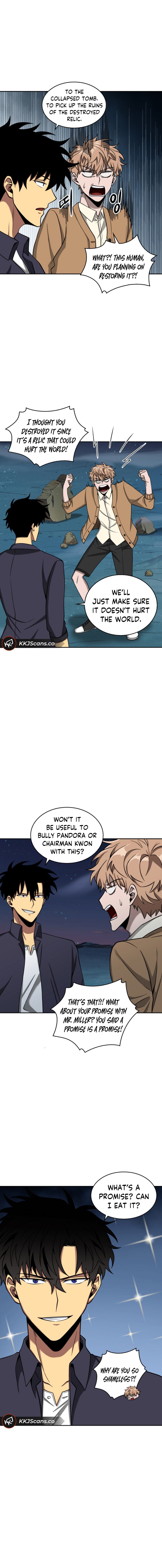 Tomb Raider King Chapter 108 image 19