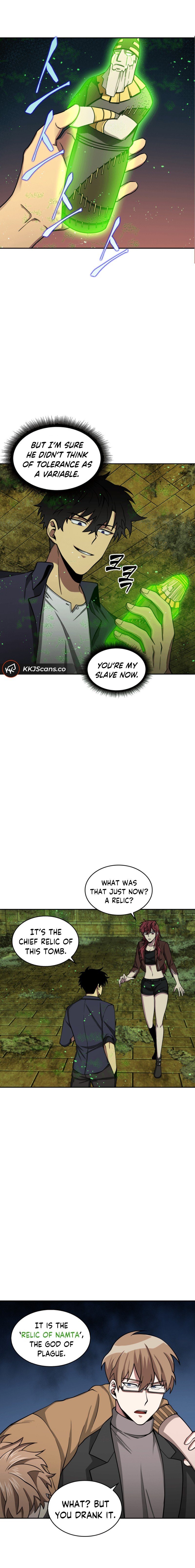 Tomb Raider King Chapter 108 image 5