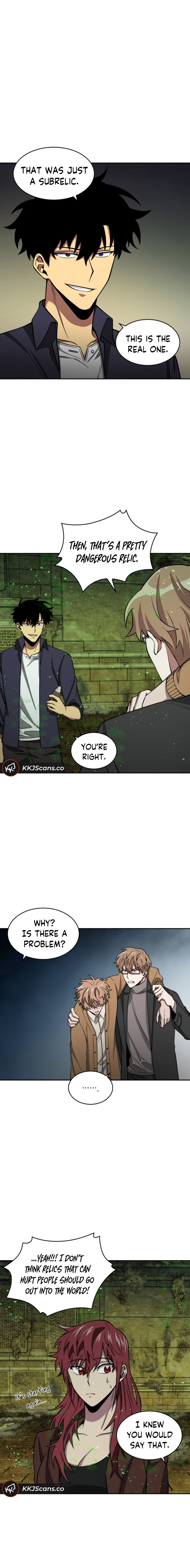 Tomb Raider King Chapter 108 image 6