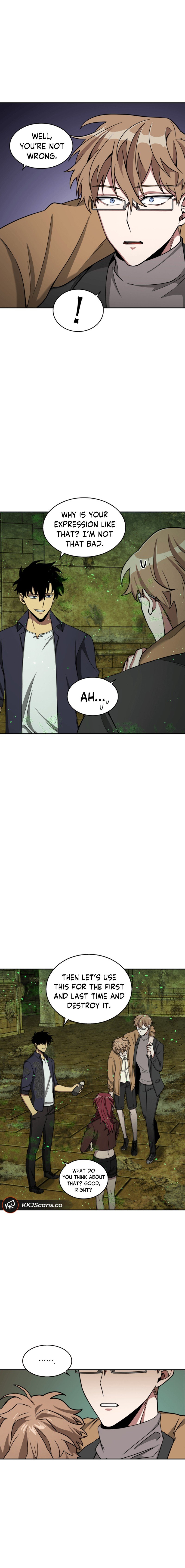 Tomb Raider King Chapter 108 image 7