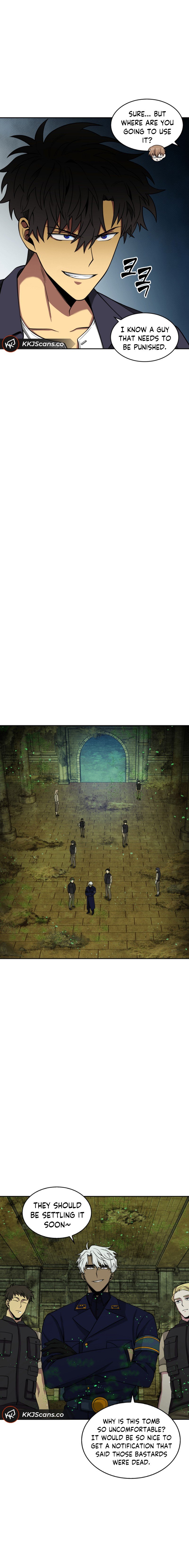 Tomb Raider King Chapter 108 image 8