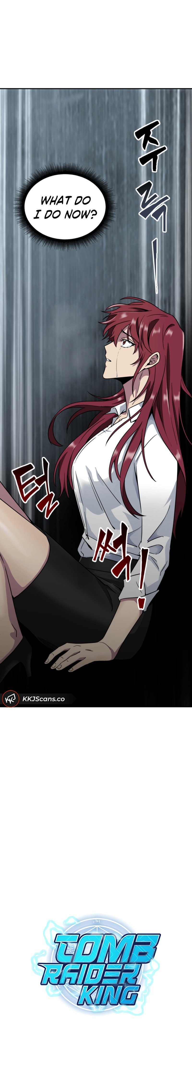 Tomb Raider King Chapter 109 image 11