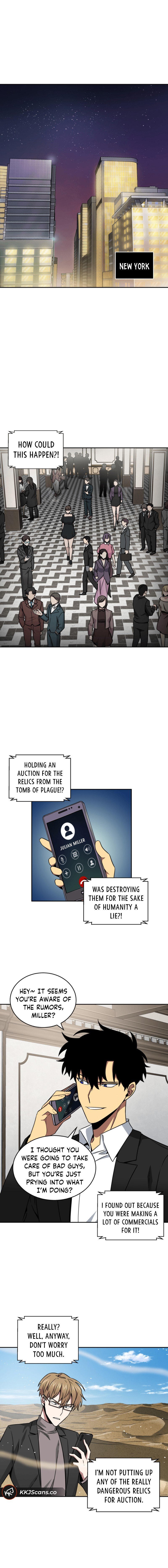 Tomb Raider King Chapter 109 image 4