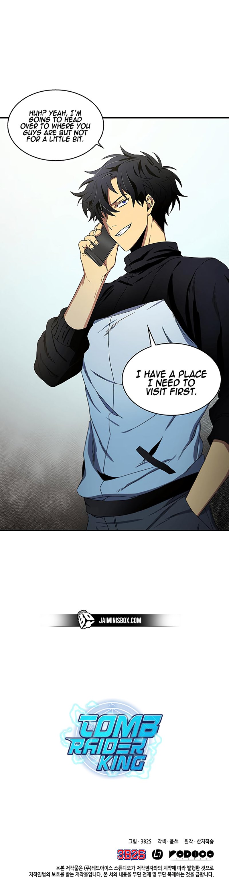 Tomb Raider King Chapter 11 image 10