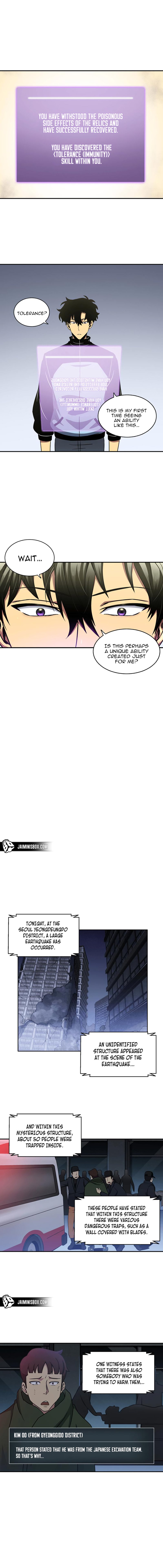 Tomb Raider King Chapter 11 image 5