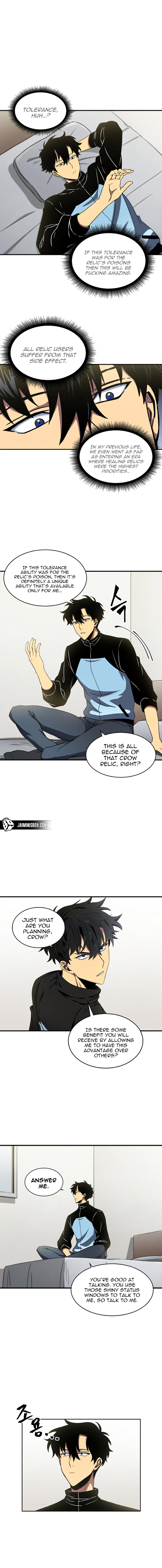 Tomb Raider King Chapter 11 image 8