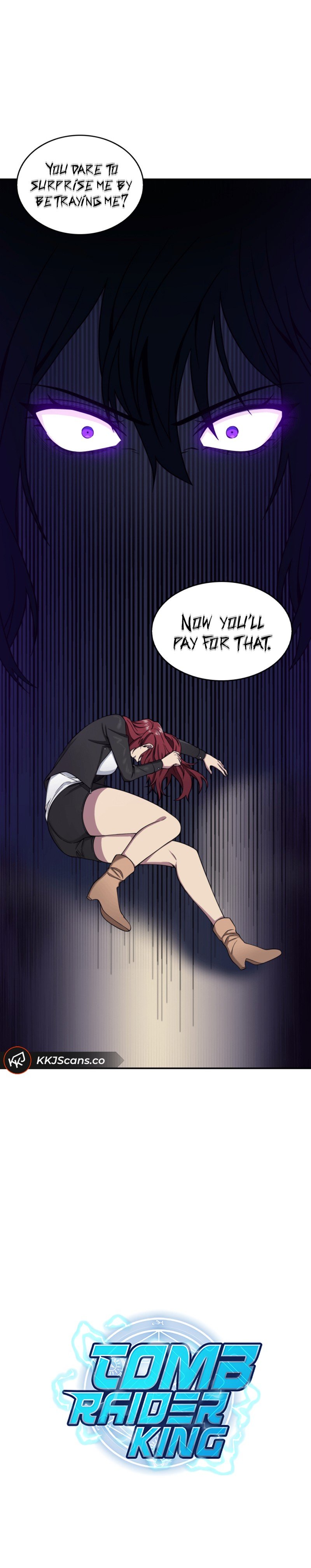 Tomb Raider King Chapter 110 image 12