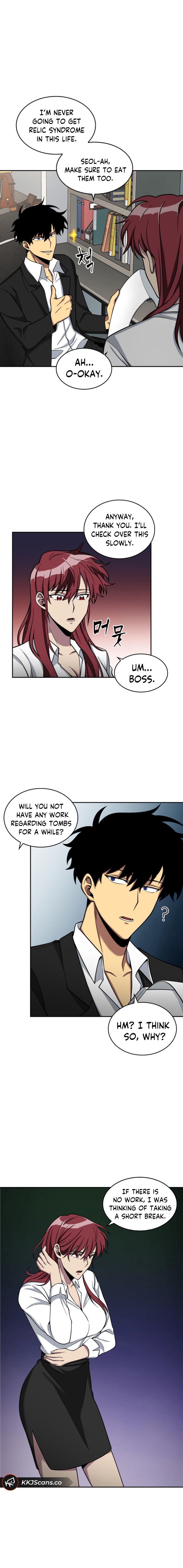 Tomb Raider King Chapter 110 image 1