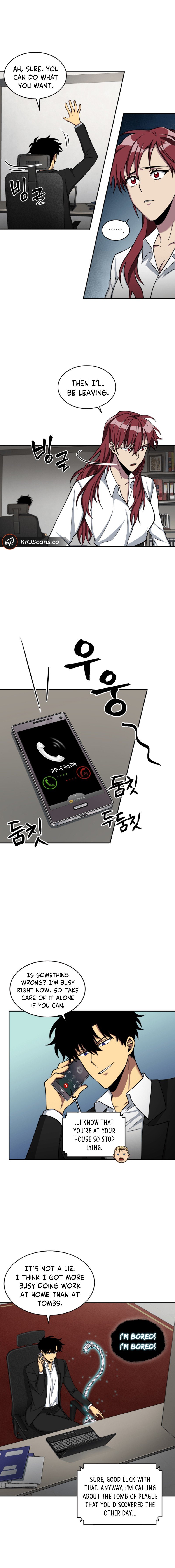Tomb Raider King Chapter 110 image 2